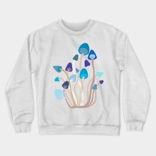 ORDERLY MUSHROOMS Crewneck Sweatshirt